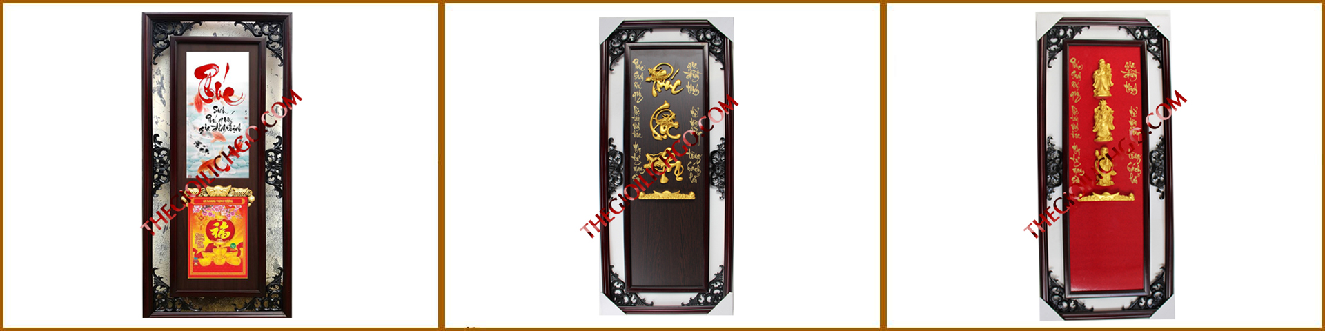 Lịch gỗ tết xuân mậu tuất rất đa dạng về mẫu mã