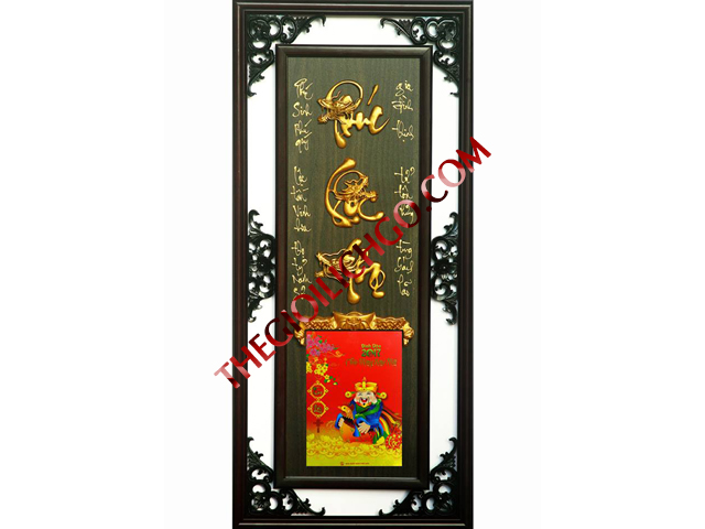 Lịch gỗ xuân mậu tuất