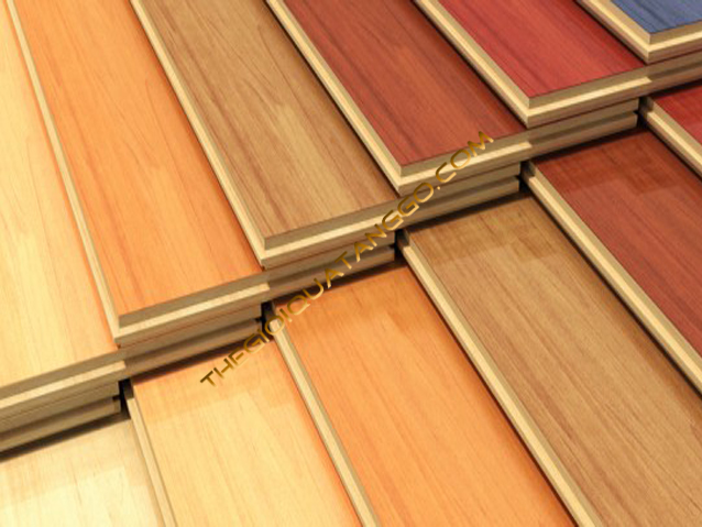 Lịch gỗ tết được làm từ chất liệu gỗ cao cấp